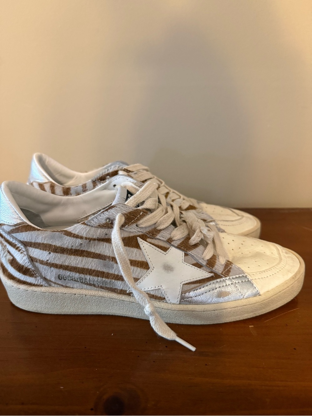 Golden Goose Ballstar - Picture 8 of 9